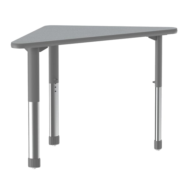 HPL Collaborative Desk - Wing